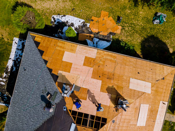 Best Commercial Roofing Services  in Wagon Wheel, AZ